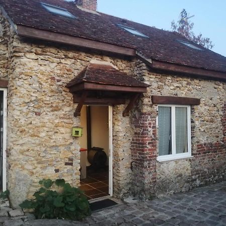 Apartamento la petite briarde Boissy-le-Chatel Exterior foto