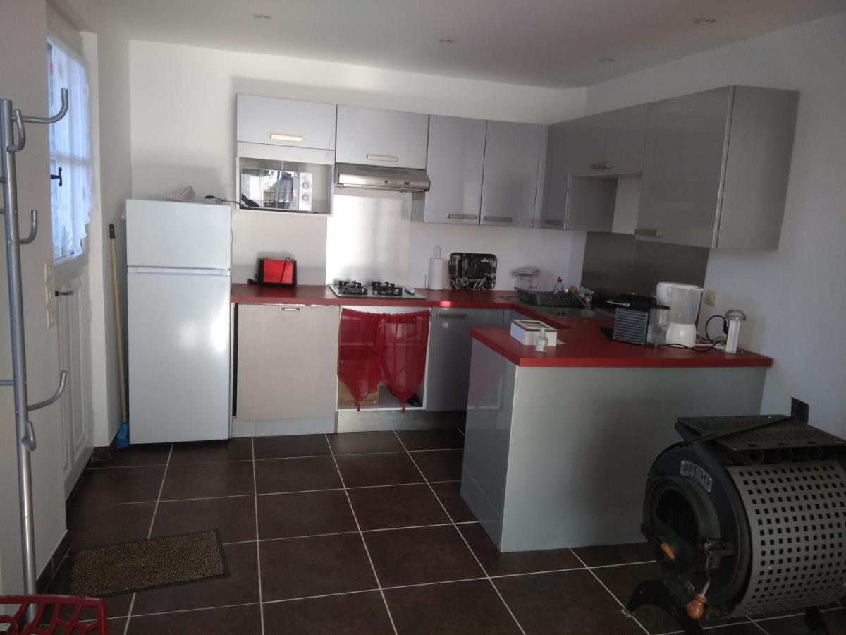 Apartamento la petite briarde Boissy-le-Chatel Exterior foto