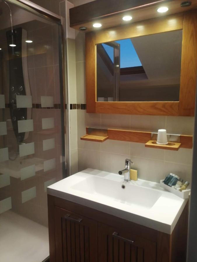 Apartamento la petite briarde Boissy-le-Chatel Exterior foto