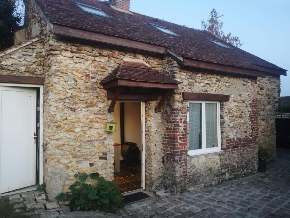 Apartamento la petite briarde Boissy-le-Chatel Exterior foto