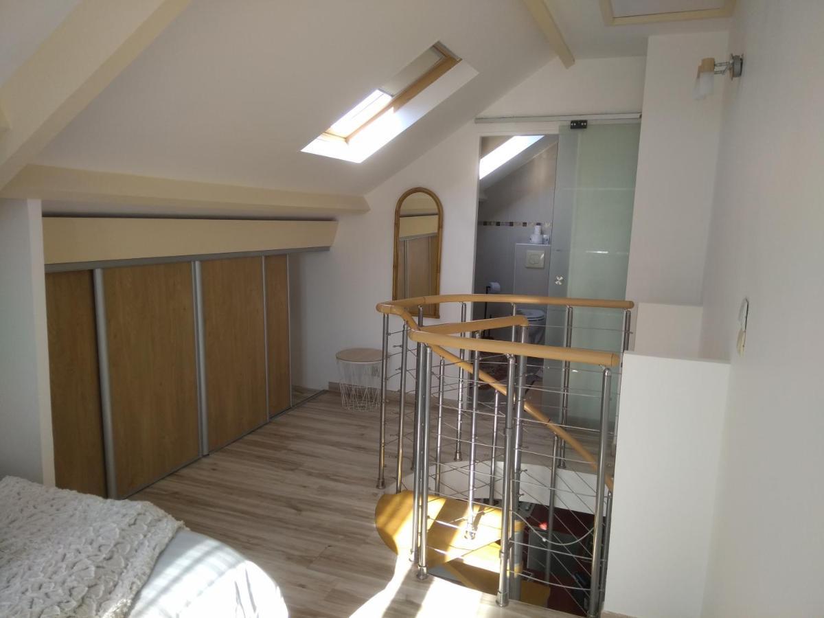 Apartamento la petite briarde Boissy-le-Chatel Exterior foto
