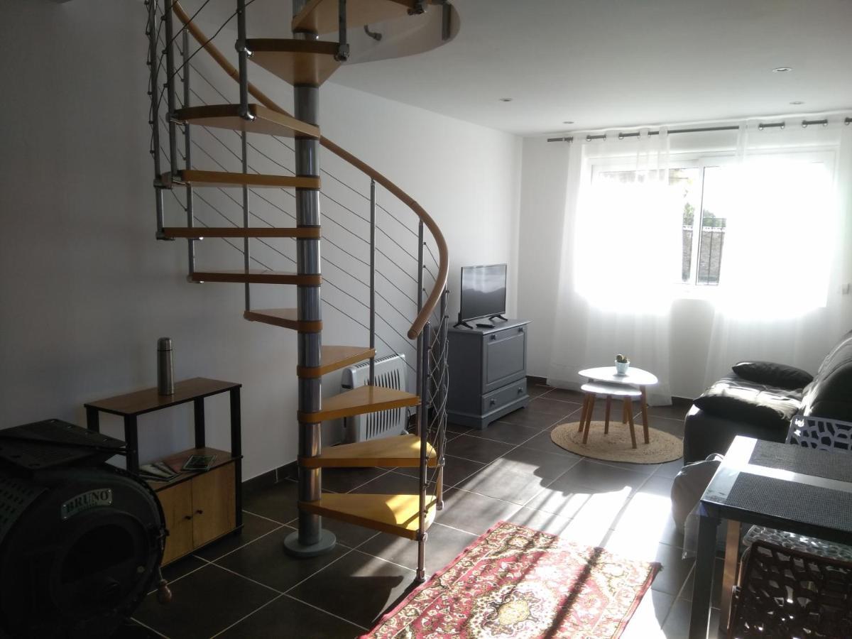 Apartamento la petite briarde Boissy-le-Chatel Exterior foto